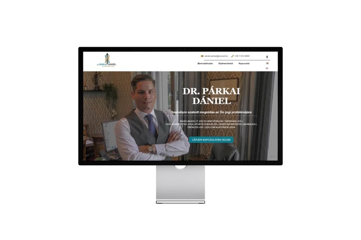 ügyvédhonlap, ügyvédi iroda honlap, honlapkészítés, weboldalkészítés