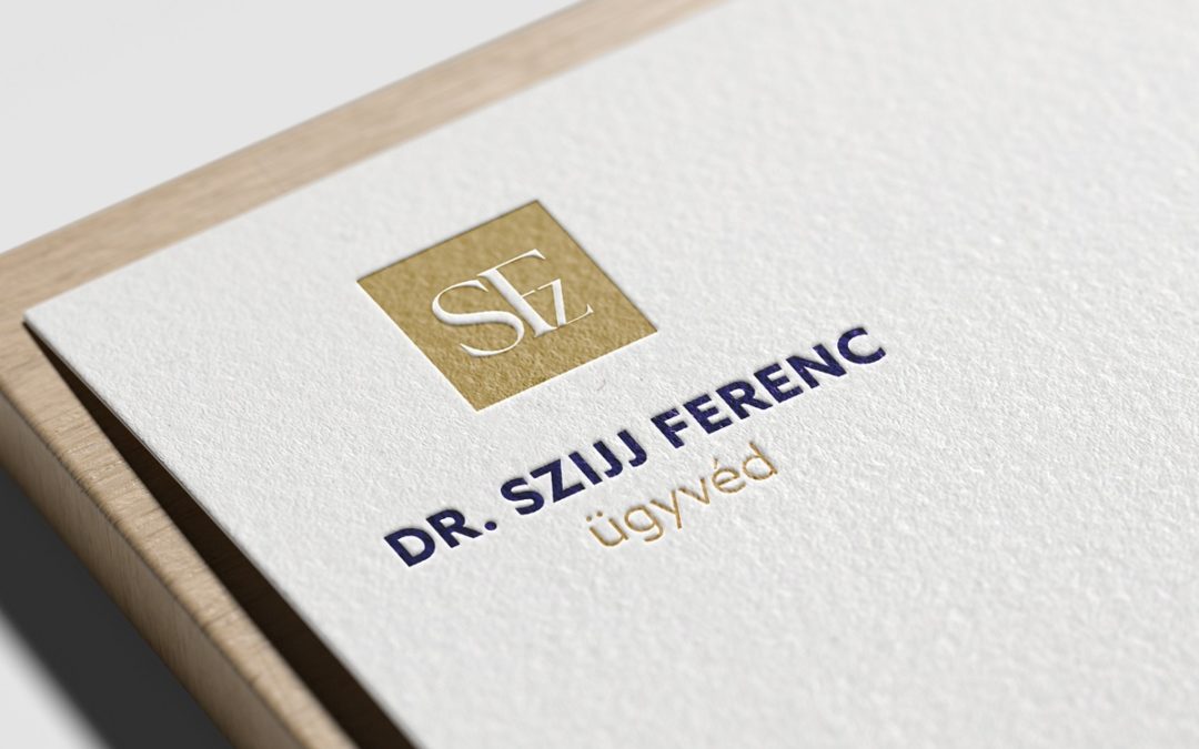 Dr. Szijj Ferenc – ügyvéd