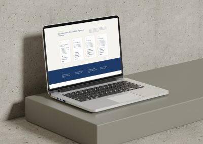 Szombati Legal – honlapkészítés